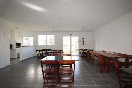 Apartamento à venda com 40m², 2 quartos e 1 vaga Apartamento à venda com 40m², 2 quartos e 1 vagaÁrea comum - Salão de festas