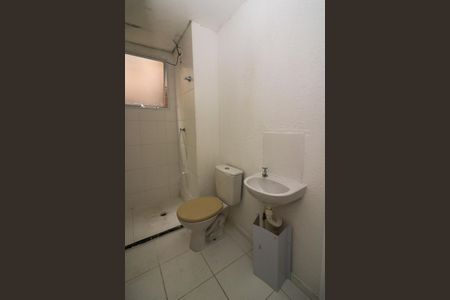Apartamento à venda com 40m², 2 quartos e 1 vaga Apartamento à venda com 40m², 2 quartos e 1 vagaBanheiro
