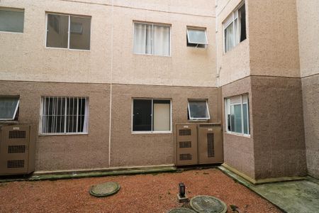 Apartamento à venda com 40m², 2 quartos e 1 vaga Apartamento à venda com 40m², 2 quartos e 1 vagaVista do Quarto 2