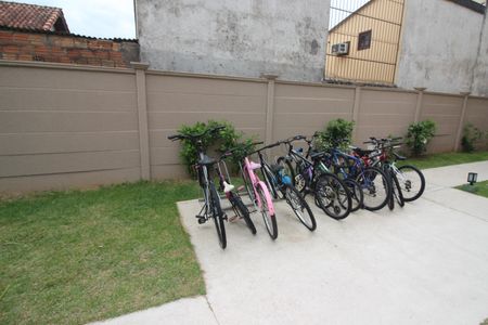Apartamento à venda com 40m², 2 quartos e 1 vaga Apartamento à venda com 40m², 2 quartos e 1 vagaBicicletário