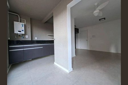 Studio à venda com 38m², 1 quarto e 1 vaga Studio à venda com 38m², 1 quarto e 1 vagaCozinha