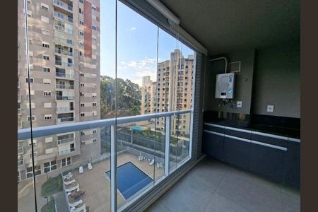 Studio à venda com 38m², 1 quarto e 1 vaga Studio à venda com 38m², 1 quarto e 1 vagaSacada