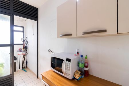 Apartamento à venda com 63m², 3 quartos e 1 vagaCozinha