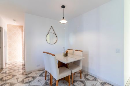 Apartamento à venda com 63m², 3 quartos e 1 vagaSala de Jantar