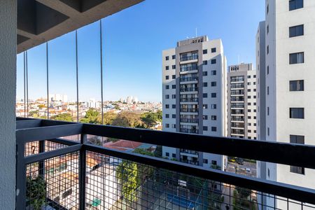 Apartamento à venda com 63m², 3 quartos e 1 vagaVaranda da Sala