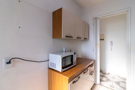 Apartamento à venda com 63m², 3 quartos e 1 vagaCozinha