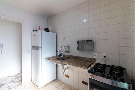 Apartamento à venda com 63m², 3 quartos e 1 vagaCozinha