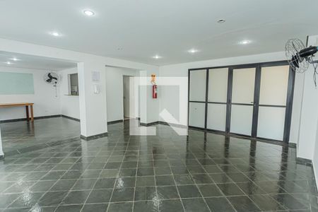 Apartamento à venda com 63m², 3 quartos e 1 vagaÁrea comum - Salão de festas