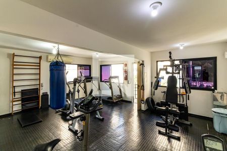 Apartamento à venda com 63m², 3 quartos e 1 vagaÁrea comum - Academia