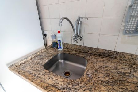 Apartamento à venda com 63m², 3 quartos e 1 vagaCozinha