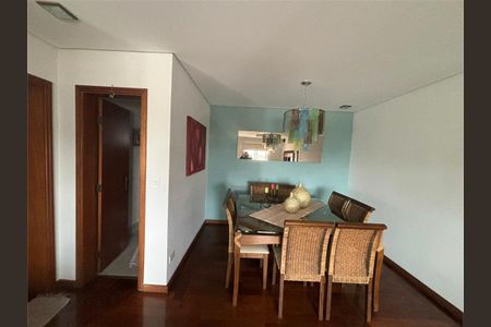 Apartamento à venda com 144m², 3 quartos e 2 vagas