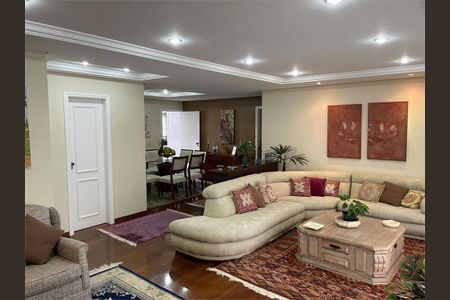 Apartamento à venda com 192m², 4 quartos e 3 vagas