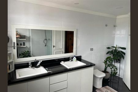 Apartamento à venda com 192m², 4 quartos e 3 vagas