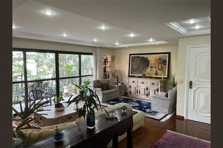 Apartamento à venda com 192m², 4 quartos e 3 vagas