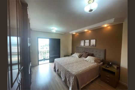 Apartamento à venda com 192m², 4 quartos e 3 vagas