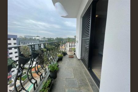 Apartamento à venda com 192m², 4 quartos e 3 vagas