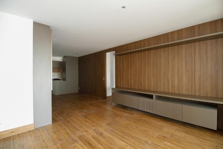 Sala  de apartamento à venda com 3 quartos, 122m² em Sumarezinho, São Paulo