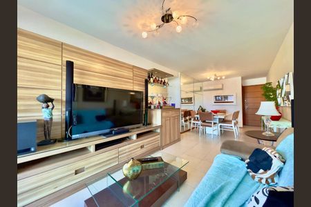 Apartamento à venda com 120m², 3 quartos e 2 vagas