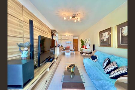 Apartamento à venda com 120m², 3 quartos e 2 vagas