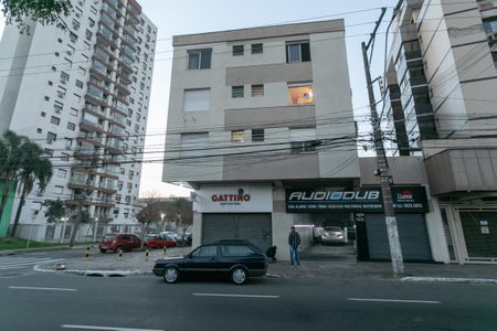 Apartamento à venda com 40m², 1 quarto e 1 vagaFachada do Prédio