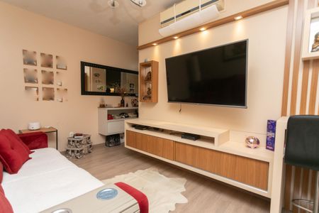 Apartamento à venda com 40m², 1 quarto e 1 vagaSala