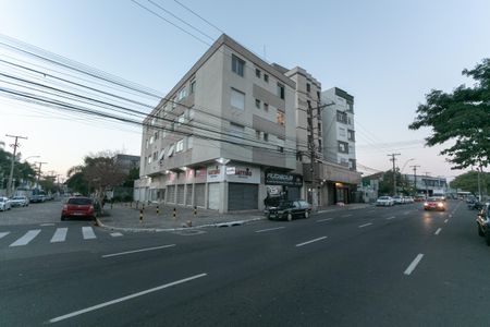 Apartamento à venda com 40m², 1 quarto e 1 vagaFachada do Prédio