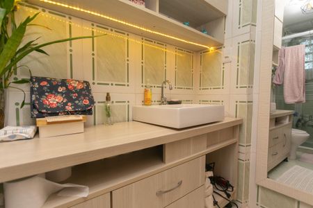 Apartamento à venda com 40m², 1 quarto e 1 vagaBanheiro Suíte