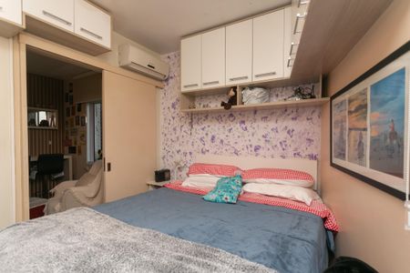 Apartamento à venda com 40m², 1 quarto e 1 vagaSuíte