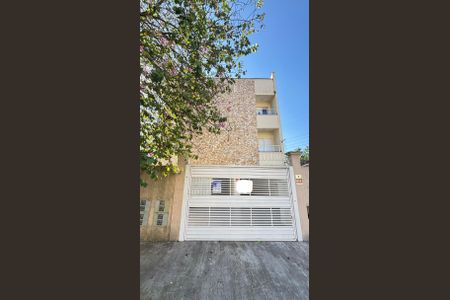 Apartamento à venda com 65m², 2 quartos e 1 vaga Apartamento à venda com 65m², 2 quartos e 1 vagaFachada