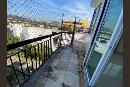 Apartamento à venda com 154m², 3 quartos e 2 vagas Apartamento à venda com 154m², 3 quartos e 2 vagasVaranda - Sala - Cobertura