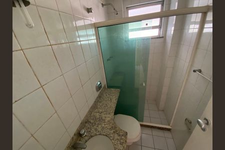 Apartamento à venda com 154m², 3 quartos e 2 vagas Apartamento à venda com 154m², 3 quartos e 2 vagasBanheiro Social