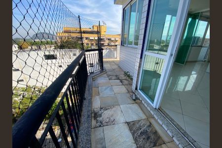 Apartamento à venda com 154m², 3 quartos e 2 vagas Apartamento à venda com 154m², 3 quartos e 2 vagasVaranda - Sala - Cobertura