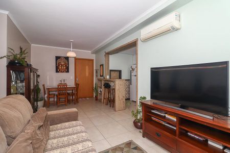 Apartamento à venda com 69m², 3 quartos e 1 vagaSala