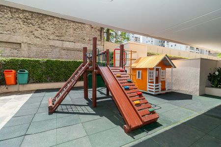 Apartamento à venda com 69m², 3 quartos e 1 vaga Apartamento à venda com 69m², 3 quartos e 1 vagaÁrea comum - Playground