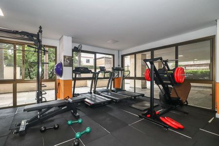 Apartamento à venda com 69m², 3 quartos e 1 vagaÁrea comum - Academia