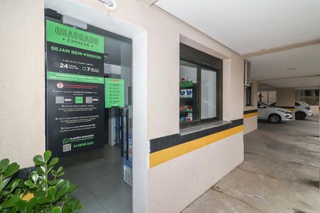 Apartamento à venda com 69m², 3 quartos e 1 vagaMercadinho