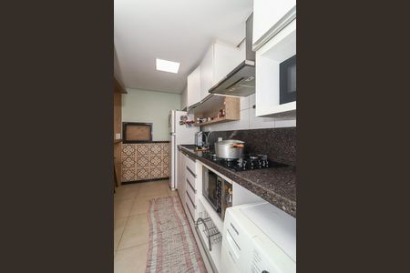 Apartamento à venda com 69m², 3 quartos e 1 vagaCozinha