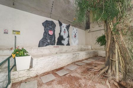 Apartamento à venda com 69m², 3 quartos e 1 vagaÁrea comum - Espaço Pet