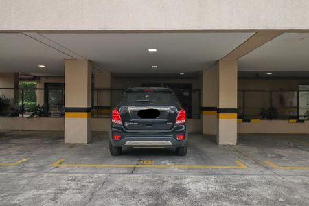 Apartamento à venda com 69m², 3 quartos e 1 vagaGaragem ampla