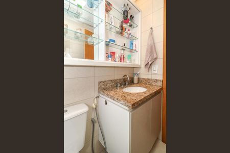 Apartamento à venda com 69m², 3 quartos e 1 vagaBanheiro da Suíte