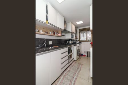 Apartamento à venda com 69m², 3 quartos e 1 vagaCozinha