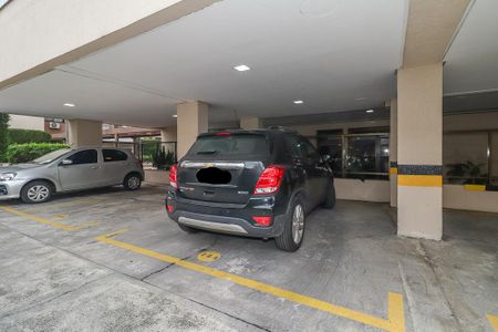 Apartamento à venda com 69m², 3 quartos e 1 vagaGaragem ampla