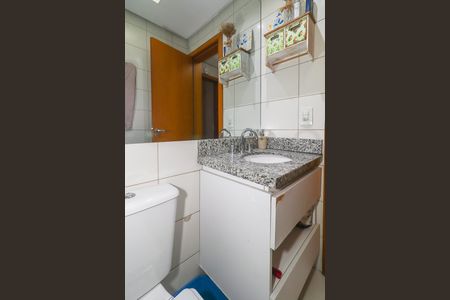 Apartamento à venda com 69m², 3 quartos e 1 vagaBanheiro Social