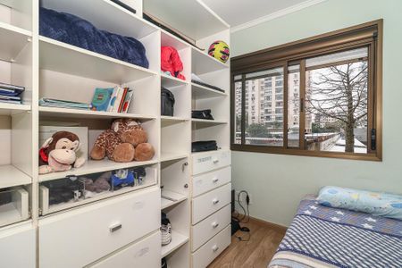 Apartamento à venda com 69m², 3 quartos e 1 vagaQuarto 3