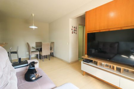 Apartamento à venda com 85m², 3 quartos e sem vaga Apartamento à venda com 85m², 3 quartos e sem vagaSala