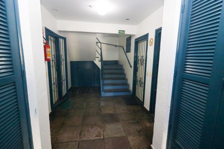 Apartamento à venda com 85m², 3 quartos e sem vaga Apartamento à venda com 85m², 3 quartos e sem vagaHall de entrada