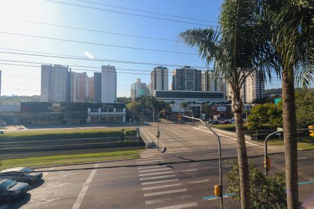 Apartamento à venda com 85m², 3 quartos e sem vaga Apartamento à venda com 85m², 3 quartos e sem vagaVista da Sacada