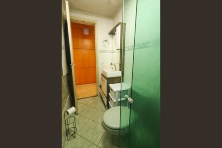 Apartamento à venda com 85m², 3 quartos e sem vaga Apartamento à venda com 85m², 3 quartos e sem vagaBanheiro