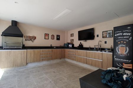 Casa de condomínio à venda com 215m², 3 quartos e 2 vagas Casa de condomínio à venda com 215m², 3 quartos e 2 vagasEspaço Gourmet