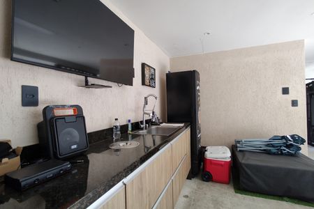 Casa de condomínio à venda com 215m², 3 quartos e 2 vagas Casa de condomínio à venda com 215m², 3 quartos e 2 vagasEspaço Gourmet